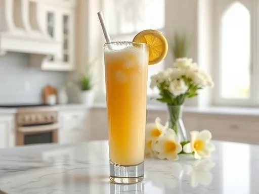 Banana Colada - At Home