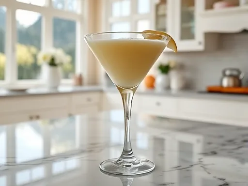 Banana Cream Pie - At Home