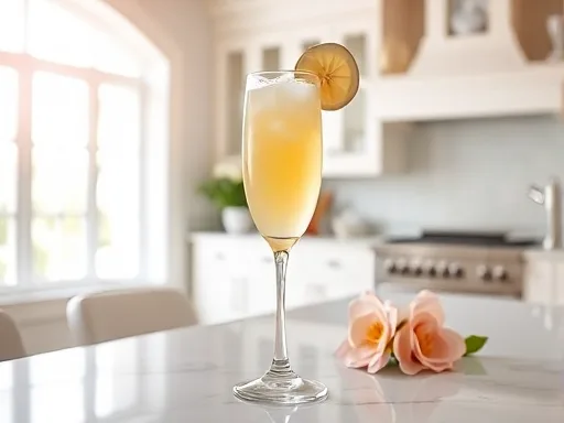 Banana Daiquiri - At Home