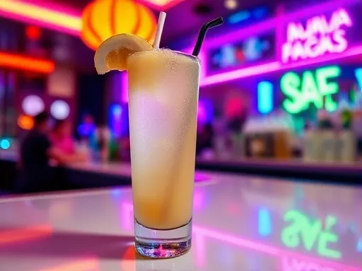 Banana Jabs - At a Bar