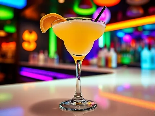 Banana Lifesaver - At a Bar