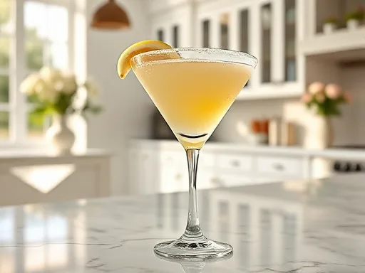 Banana Margarita - At Home