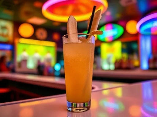 Banana Punch #2 - At a Bar