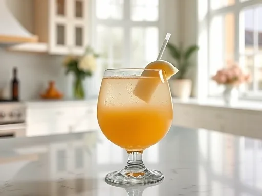Banana Punch #2 - At Home