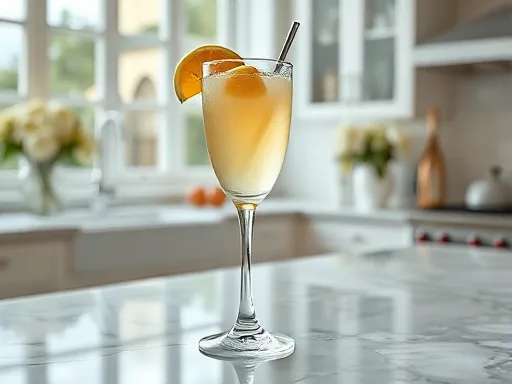 Banana Punch - At Home