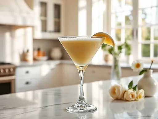 Banana Rum Cream - At Home
