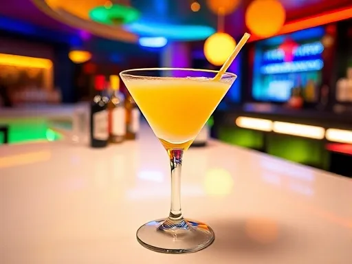 Banana Russian - At a Bar