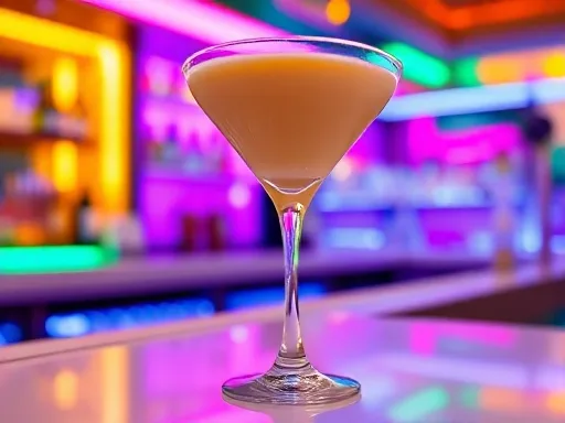 Banana Sandwich - At a Bar