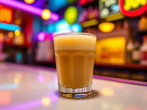 Banana Split #2 - At a Bar