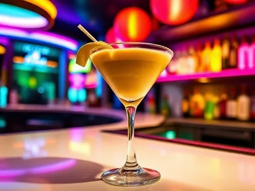 Banana Split - At a Bar
