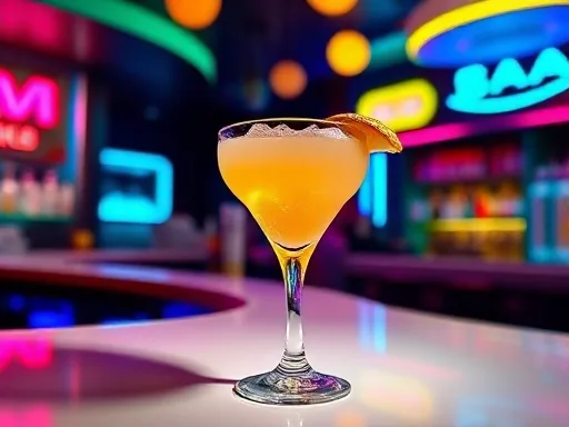 Bananaball - At a Bar