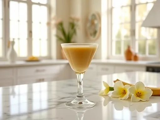 Bananas and Cream - At Home