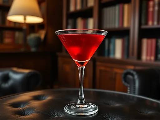 Banff Cocktail - At Home