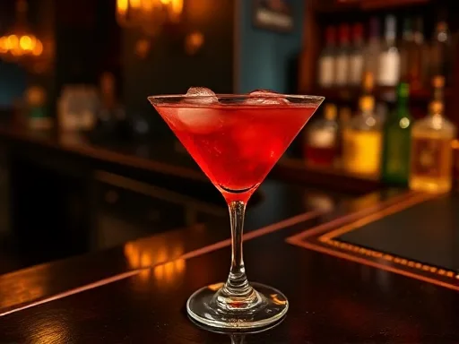 Bannister - At a Bar