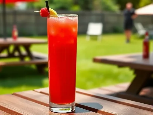 Bar Bandit - Outdoors