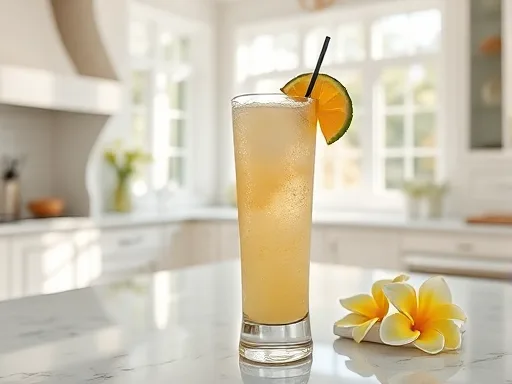 Barbados Punch - At Home