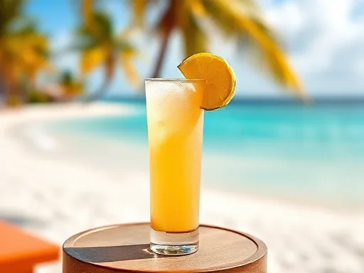 Barbados Punch - Outdoors
