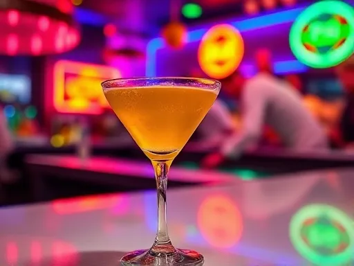 Barbican - At a Bar