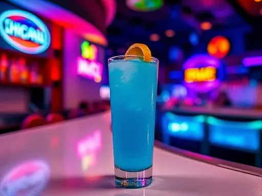 Barking Spider - At a Bar