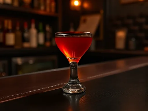 Barn Burner - At a Bar