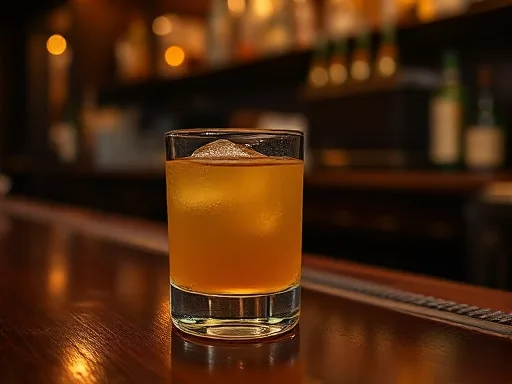 Barn Door #2 - At a Bar