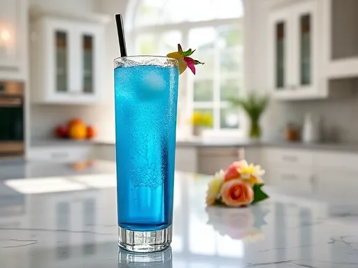 Barney on Acid Highball - At Home