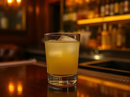 Barnstormer - At a Bar