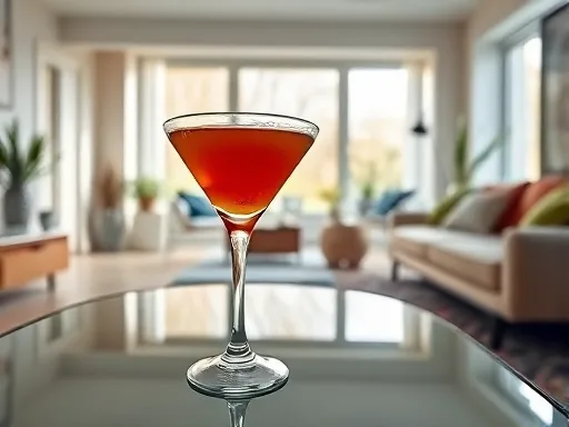 Baron Cocktail - At Home