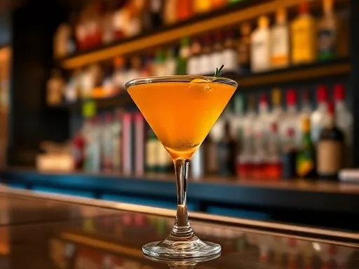 Baronial - At a Bar