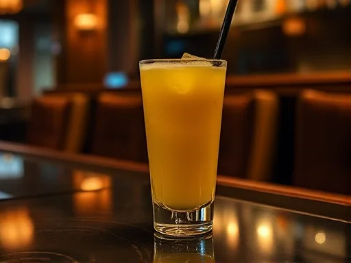 Barrier Breaker - At a Bar