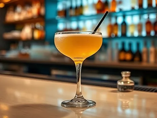 Barrier Reef - At a Bar