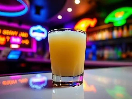 Barrow Blues - At a Bar