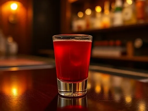 Bart Simpson - At a Bar