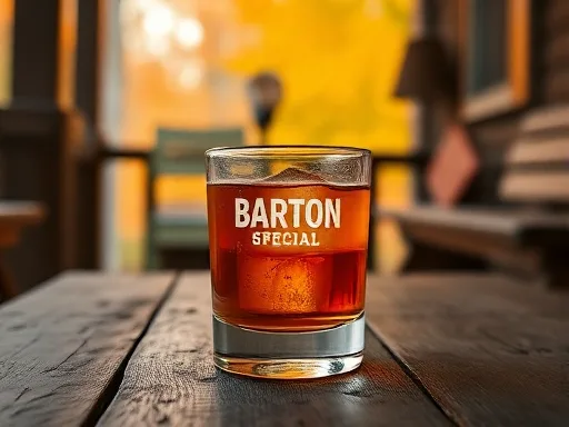 Barton Special - Outdoors