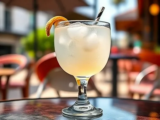 Basic But Good Punch - Outdoors