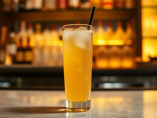 Baso - At a Bar