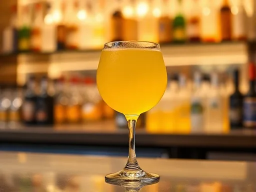 Batida Abaci - At a Bar