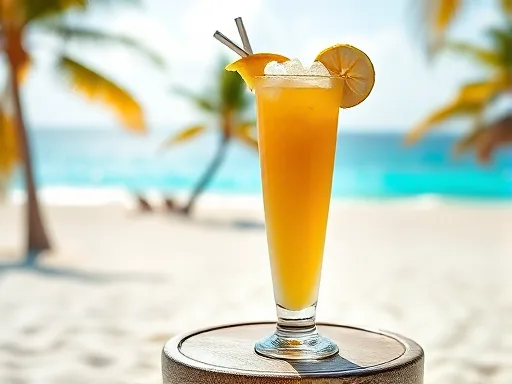 Batida de Banana - Outdoors