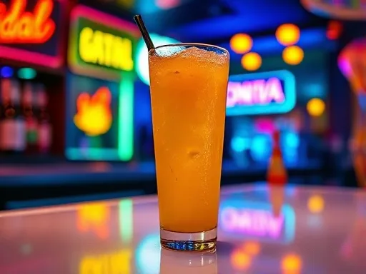 Batida de Carneval - At a Bar