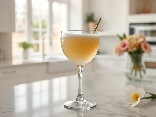 Batida de Coco - At Home