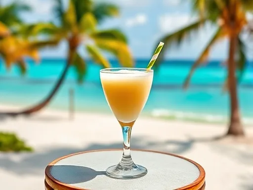 Batida de Coco - Outdoors