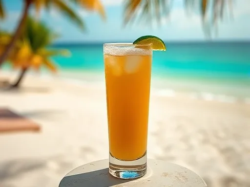 Batida de Maracuja - Outdoors