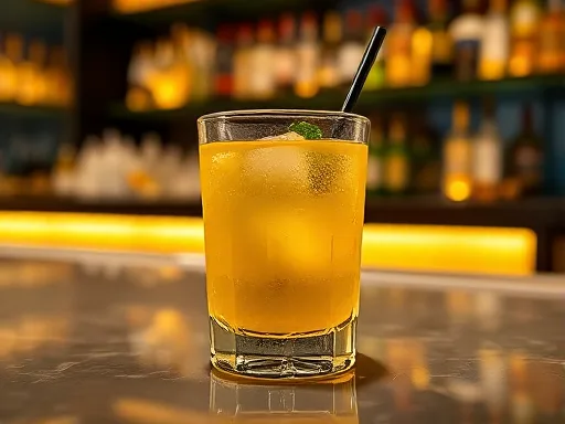 Batida de Pina - At a Bar