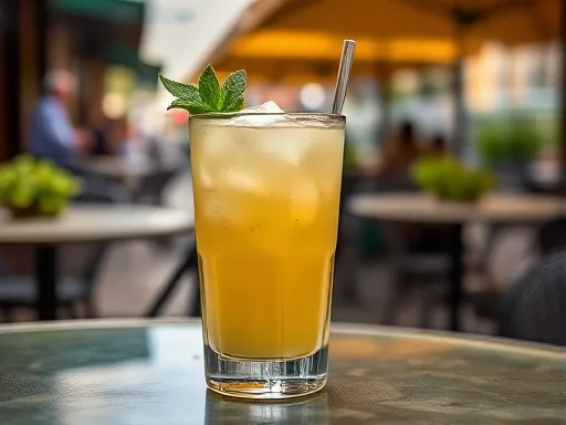 Batida de Pina - Outdoors