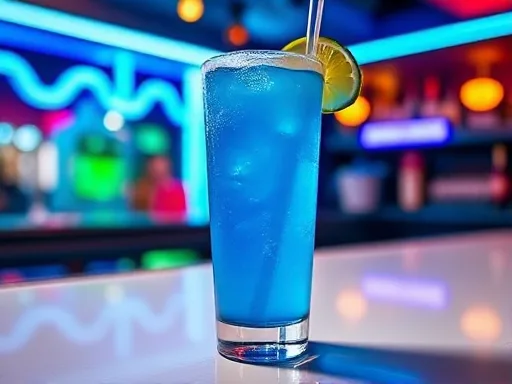 Battery Skydiver - At a Bar