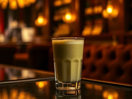 Bavarian Coffee - At a Bar