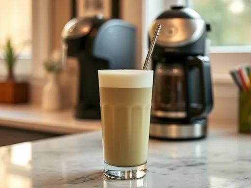 Bavarian Coffee - At Home