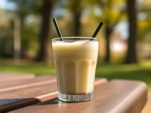 Bavarian Coffee - Outdoors
