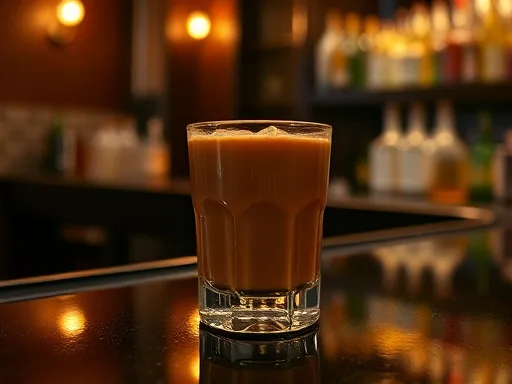 Bay Horse - At a Bar