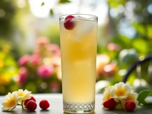 Bayard Fizz - Outdoors